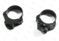 Кольца Apel EAW на поворотные основания Benelli Argo/ Browning Bar II 34мм 310/1714/21+316/7120