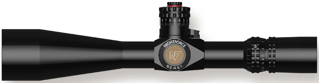 Оптический прицел Nightforce B.E.A.S.T. 5.5-25x56 MIL-R, Zerostop BEAST (C448)