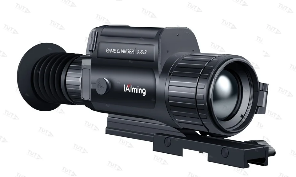 Тепловизионный прицел IAIMING IA-612 (640 матрица)