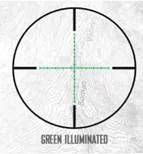 Оптический прицел Nikko Stirling серии C MORE 3-30x56 30мм; подсветка крас/зел. Half MD