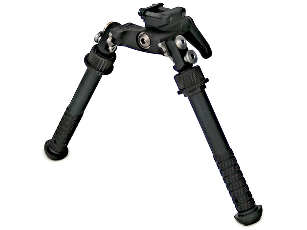 Сошки Atlas CAL Gen 2 BT65, на Picatinny, 12–23см