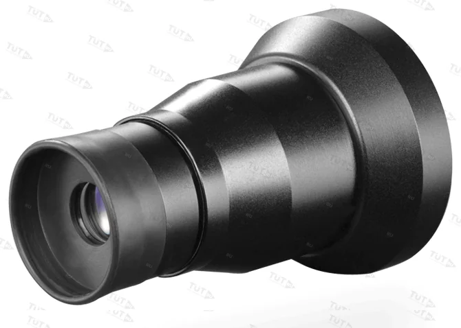 Оптическая окулярная насадка 2х для установки за D-552 M542-2X/M37