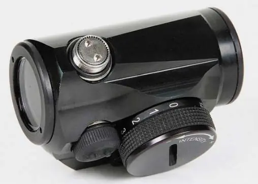 Коллиматорный прицел Aimpoint Micro H-1 2 MOA без кронштейна (200026)