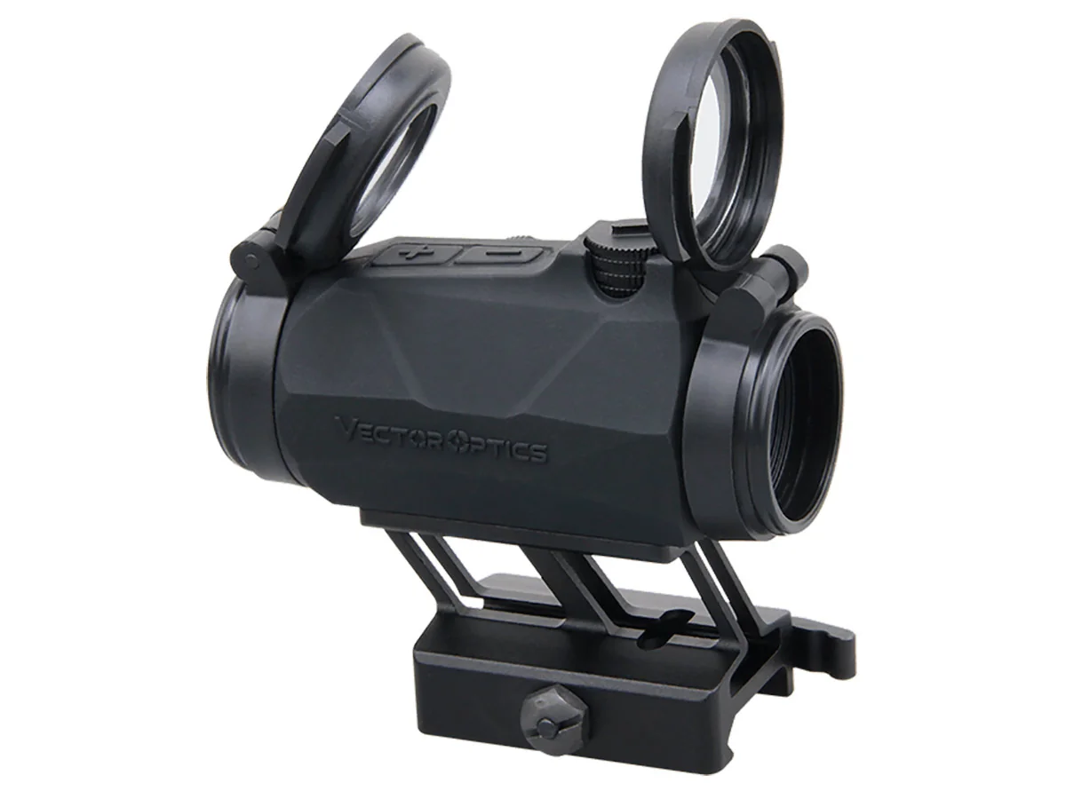 Коллиматорный прицел Vector Optics Maverick-IV 1x20 Mini MIL