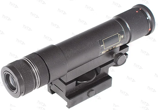 Инфракрасный лазерный осветитель «Барс ИК-L 980 нм»