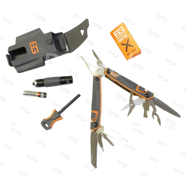 Мультитул Gerber Bear Grylls Survival Tool