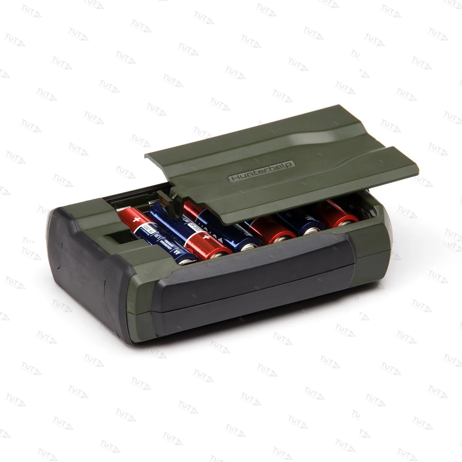 Электронный манок Hunterhelp PRO 3 JBD, фонотека №7, 2TK-9RU