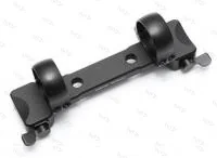 MAK для Merkel Helix быстросъемный моноблочный кронштейн с рычажным зажимом MAKuick кольца 30mm (506