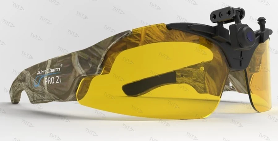 Очки с камерой AimCam Pro2i Standard (Camo)