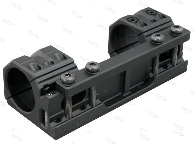 Кронштейн SPUHR Scope Mount 30мм на Picatinny, h=30мм, 6MIL