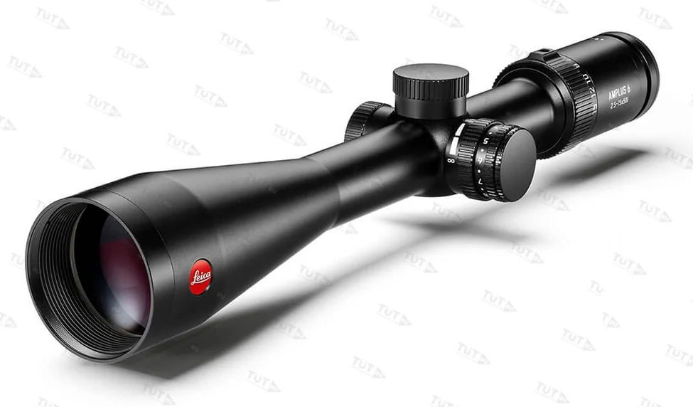 Оптический прицел LEICA AMPLUS 6 2,5-15x50i L-4a, BDC