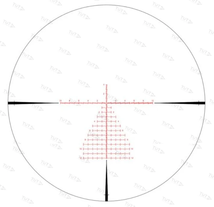 Оптический прицел Riton X7 Conquer 4-32x56