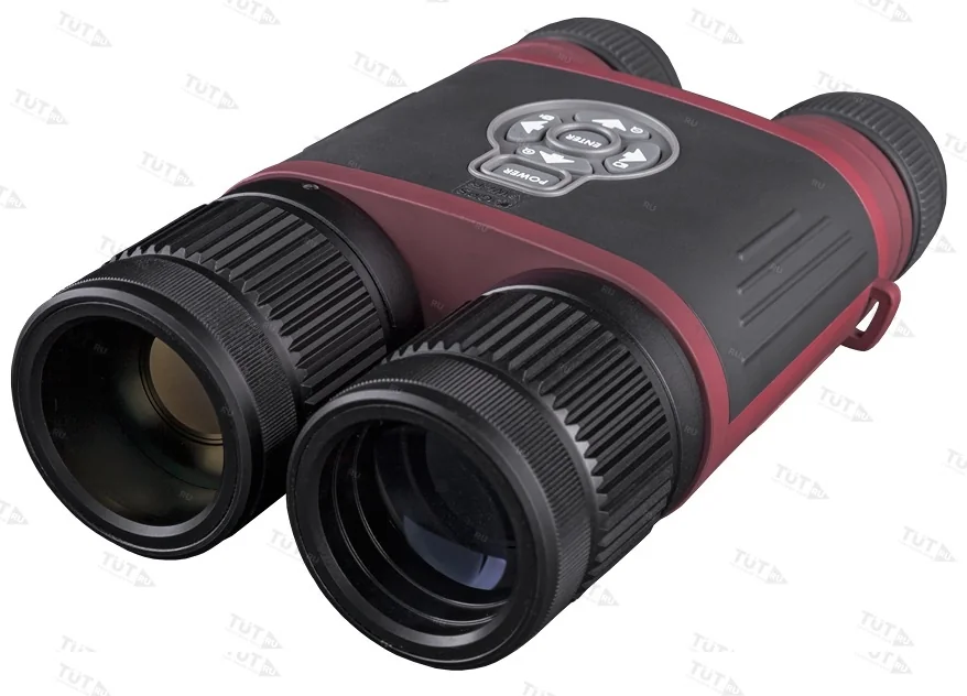 Тепловизионный бинокль ATN BINOX-THD 640 2,5-25