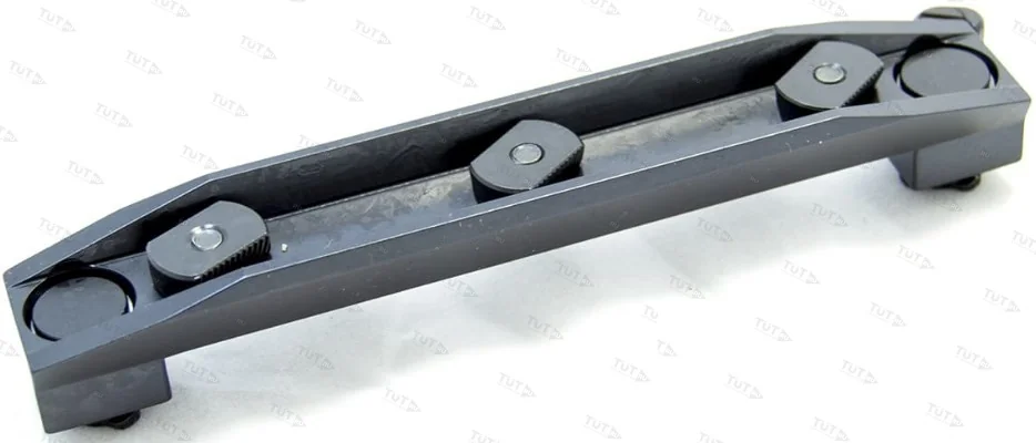 Кронштейн для Mauser M03 под шину Zeiss