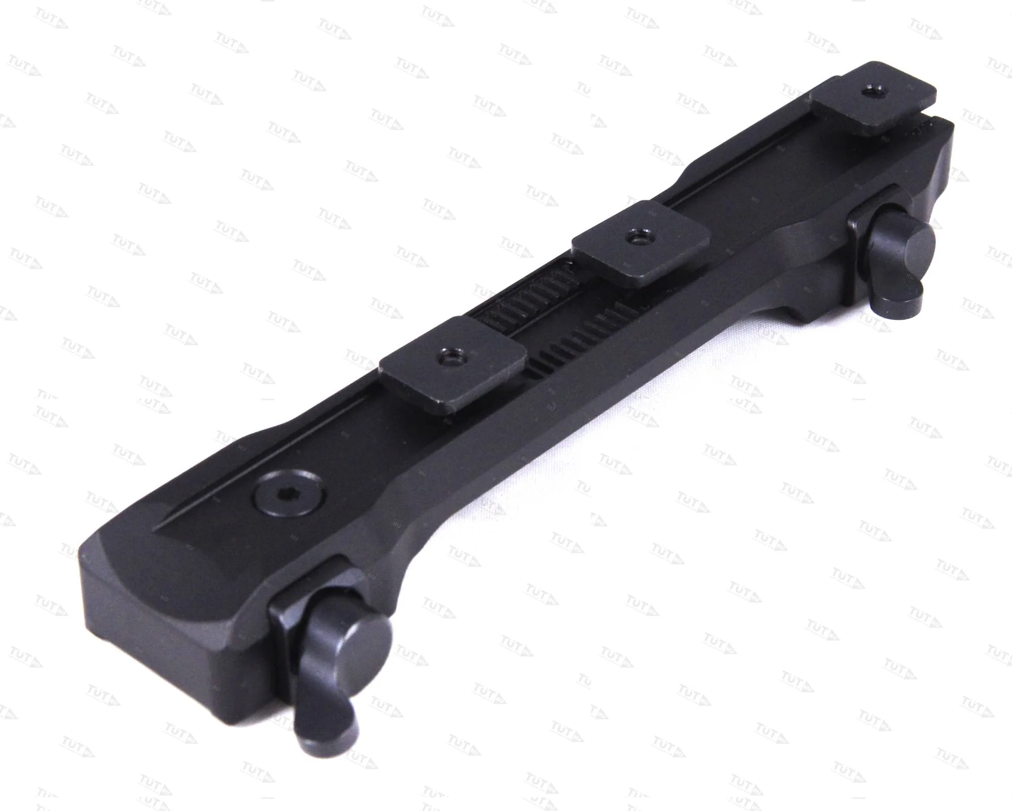 Быстросъемный кронштейн MAKuick на Tikka T3 шина Swarovski 5072-60107