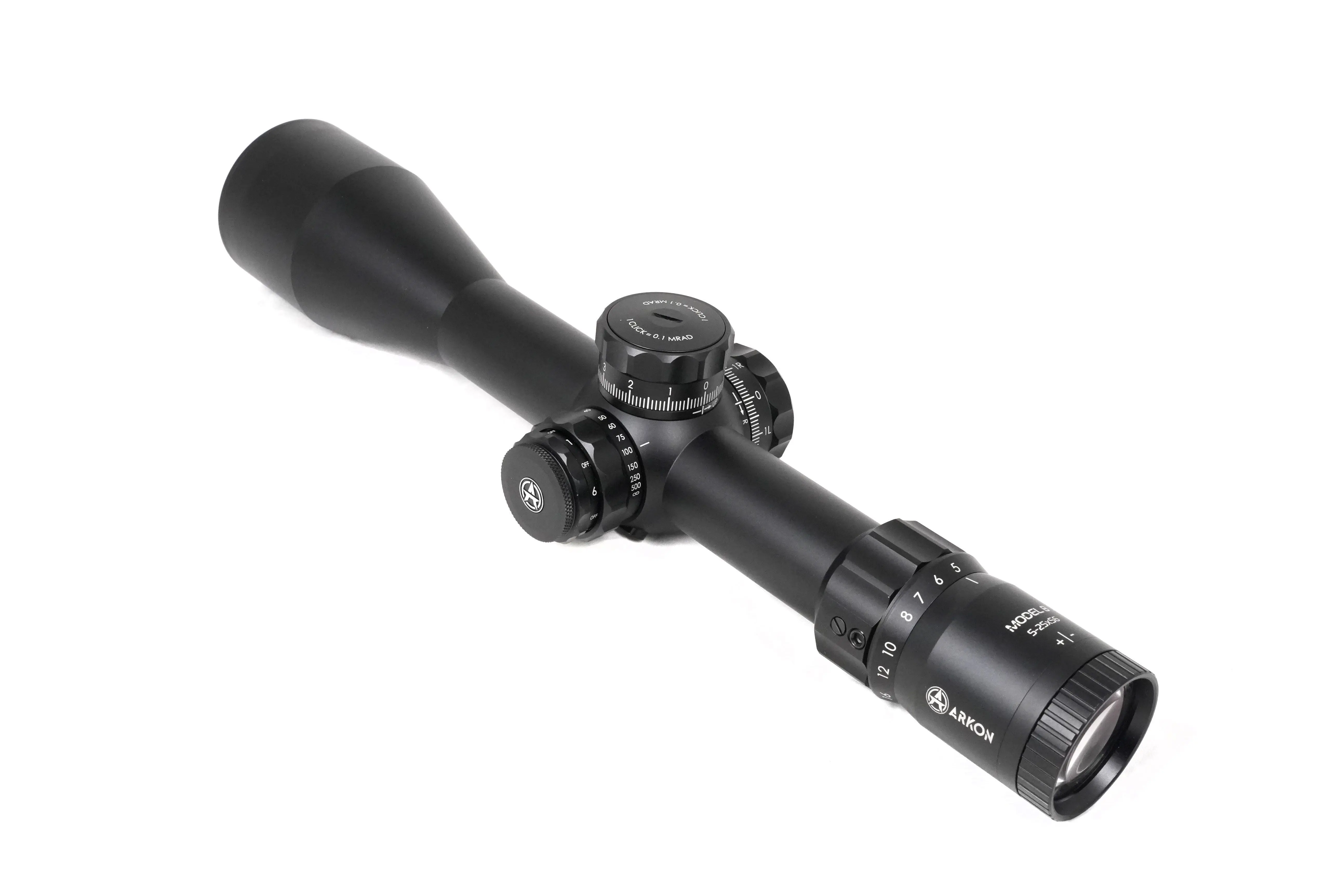 Оптический прицел ARKON Model B 5-25х56 / Аркон Модель Б 5 25 56