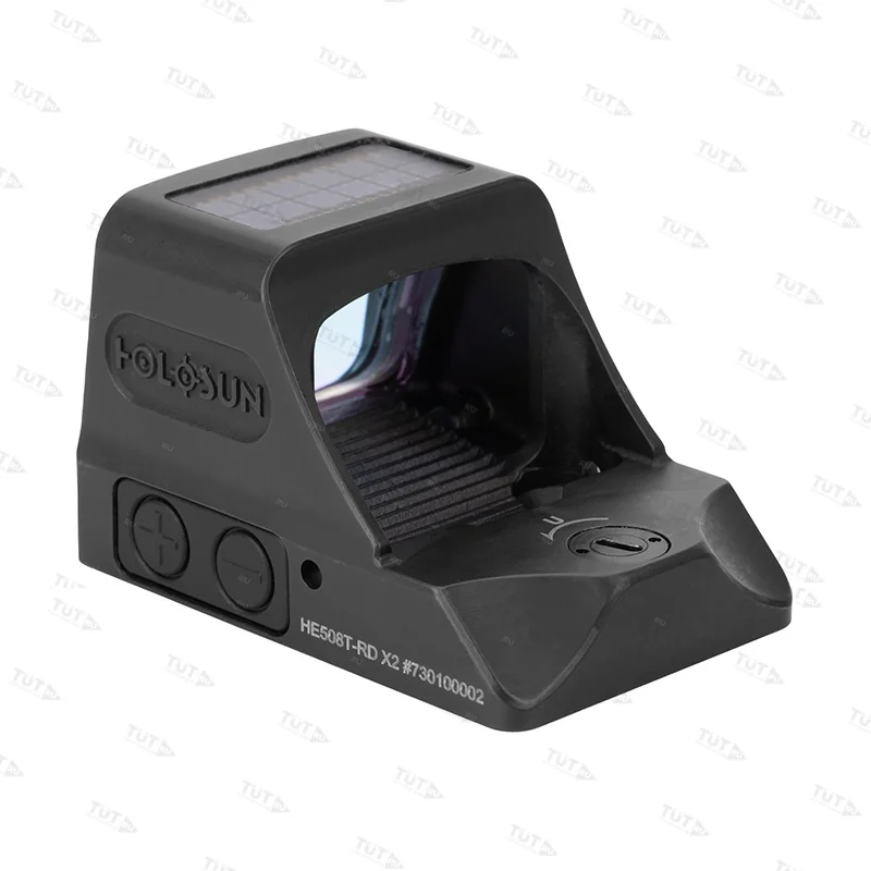 Коллиматорный прицел Holosun OpenELITE Micro (HE508T-RD)