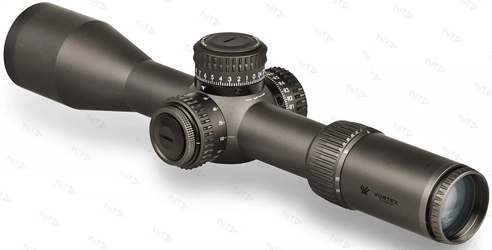 Оптический прицел Vortex Razor HD Gen II 3-18x50 EBR-2C MOA с подсветкой (RZR-31803)