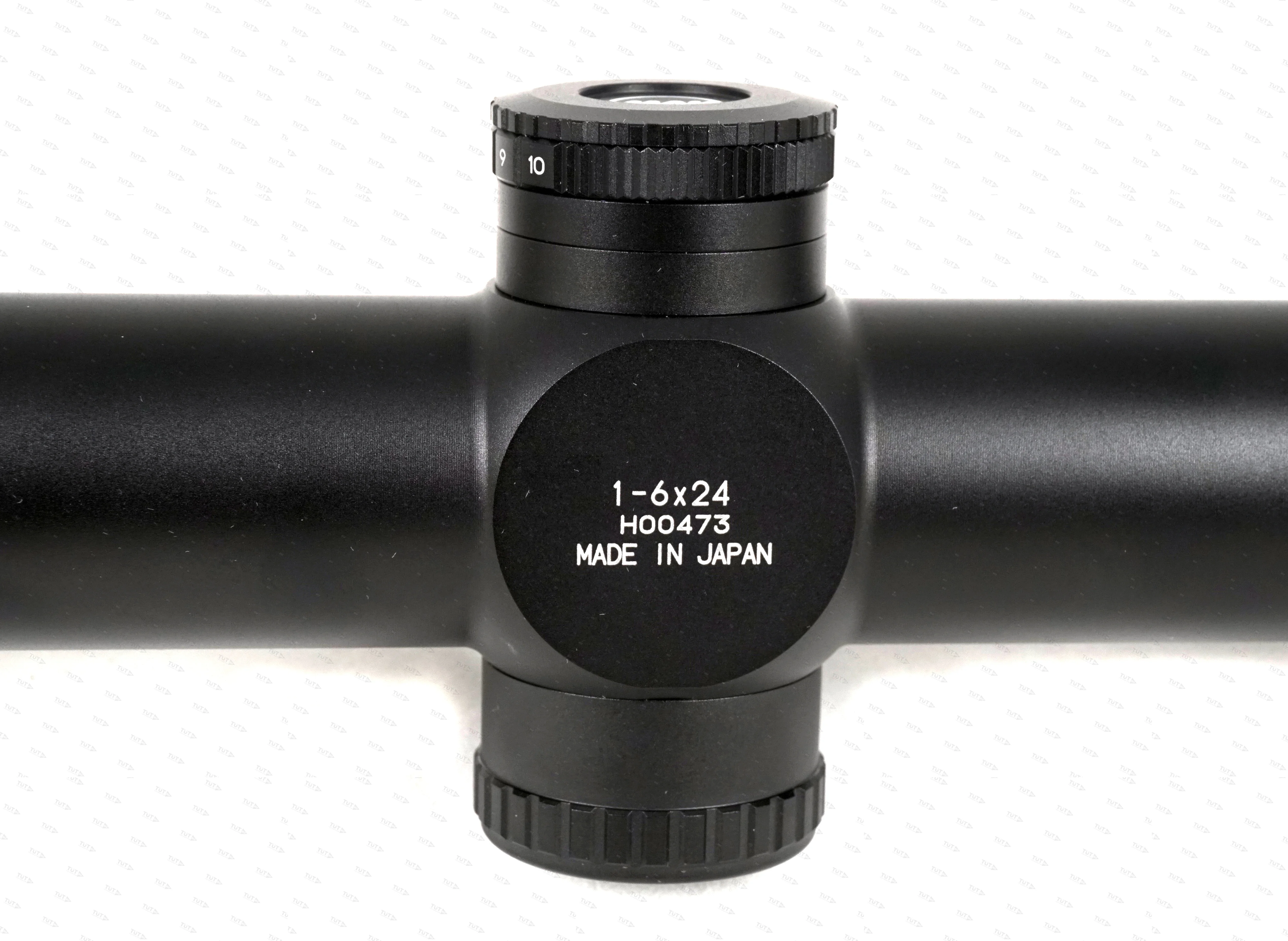 Оптический прицел MAKpro 1-6x24i HD