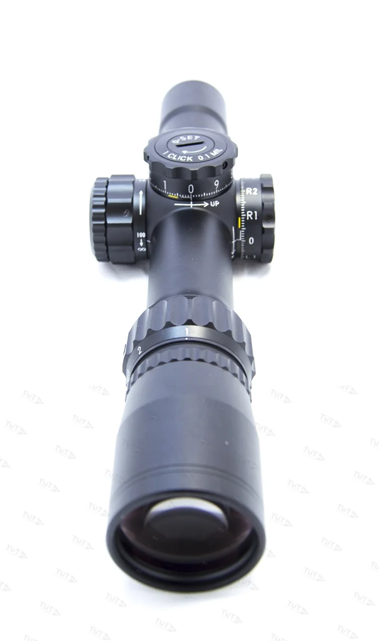 Оптический прицел March 1-10x24 illuminated MML Reticle (D10V24TIML)
