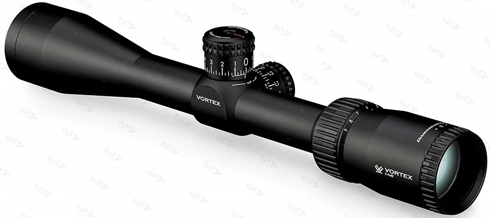 Оптический прицел Vortex Diamondback Tactical 3-9x40 VMR-1 (DBK-10023)