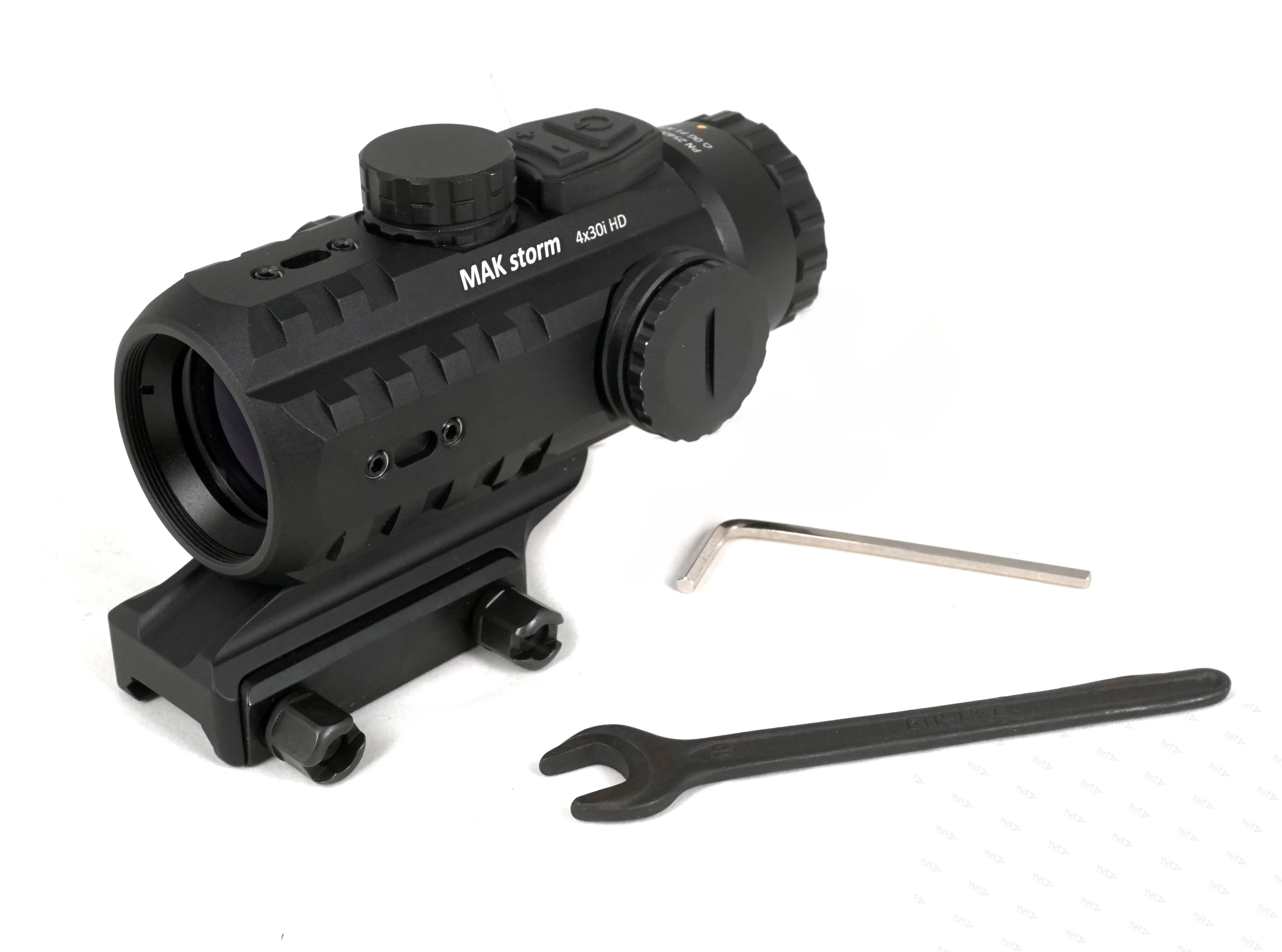 Призматический прицел MAKstorm 4x30i HD