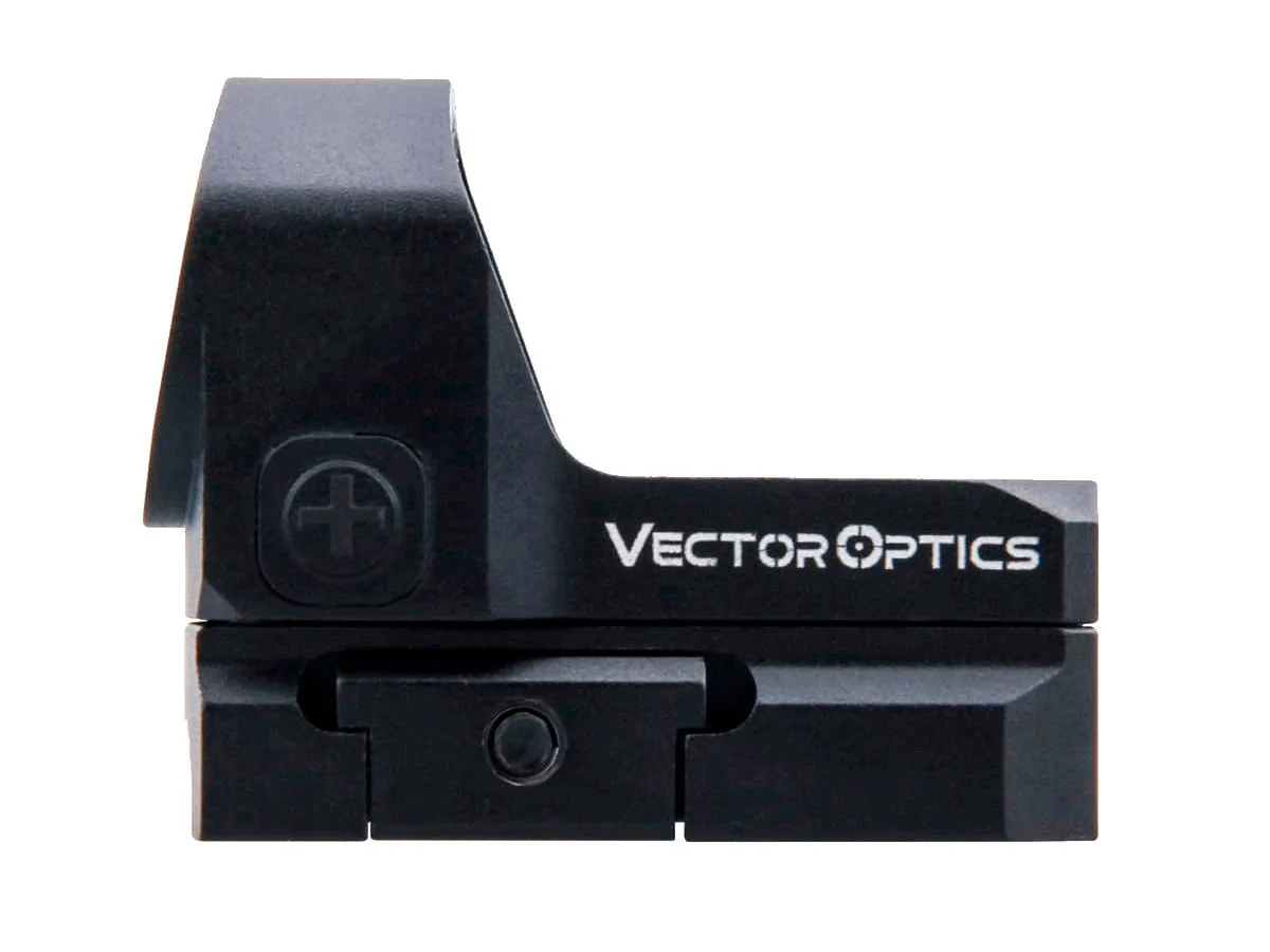 Коллиматорный прицел Vector Optics Frenzy-X 1x20x28, RD 3 MOA, TEK