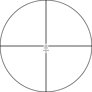 Оптический прицел Leupold VX-6 2-12x42 CDS сетка Boone&Crockett (111978)