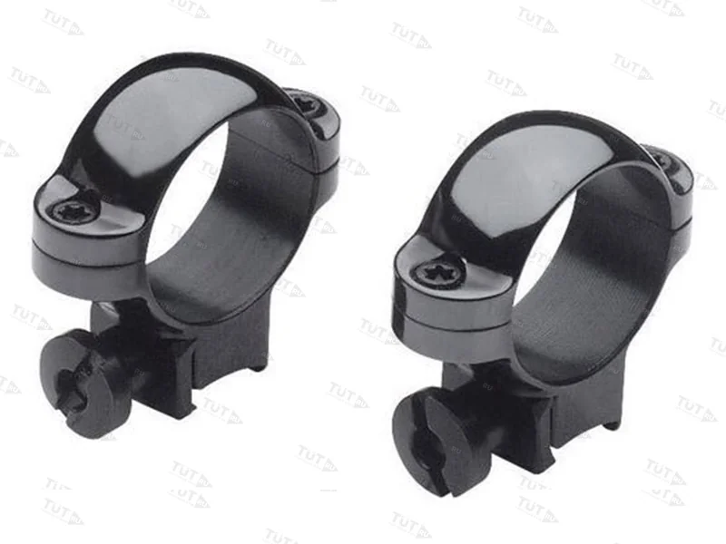 Кольца Burris Deluxe Steel.22 25,4 мм (#420069)