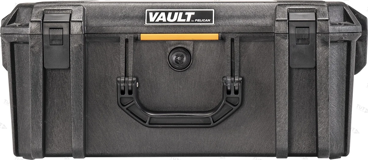 V550 Vault  Equipment Case