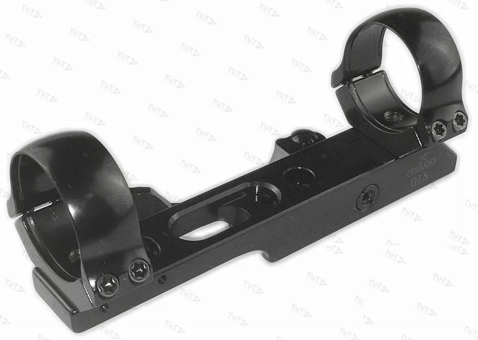 Быстросъемный кронштейн Rusan на едином основании Sabatti, Bettinsoli, Fair Combi (11,5мм) на кольца