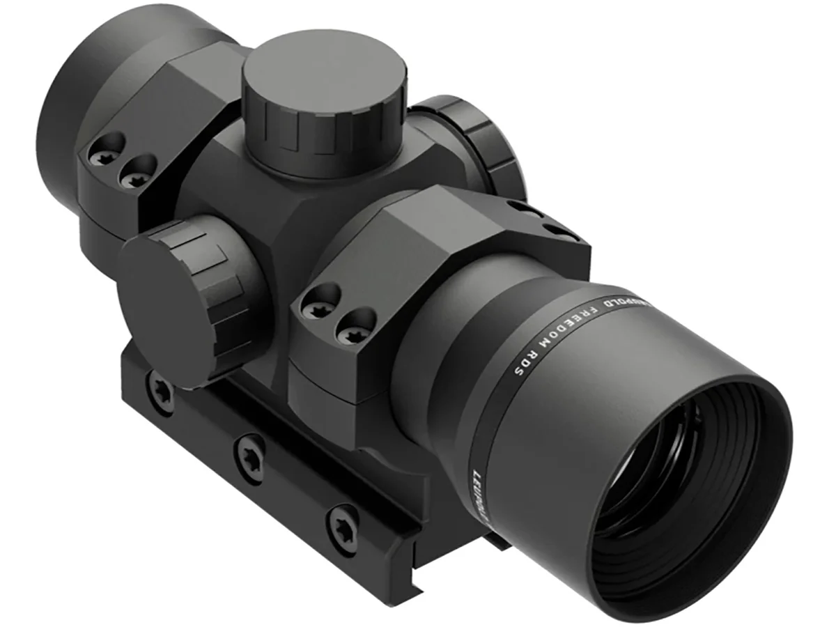 Коллиматор Leupold Freedom RDS 1x34, точка 1 MOA