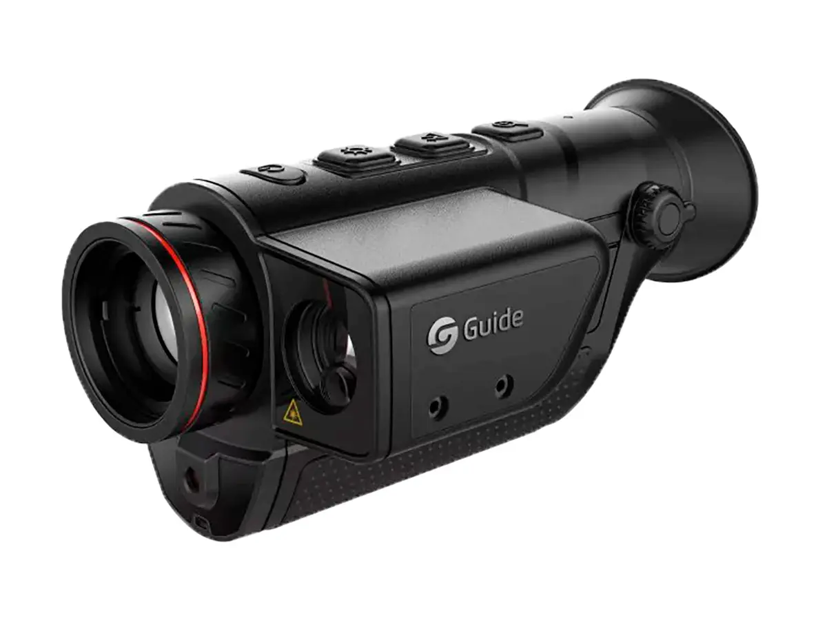 Тепловизионный монокуляр Guide TD411 LRF / ГАЙД ТД411 ЛРФ