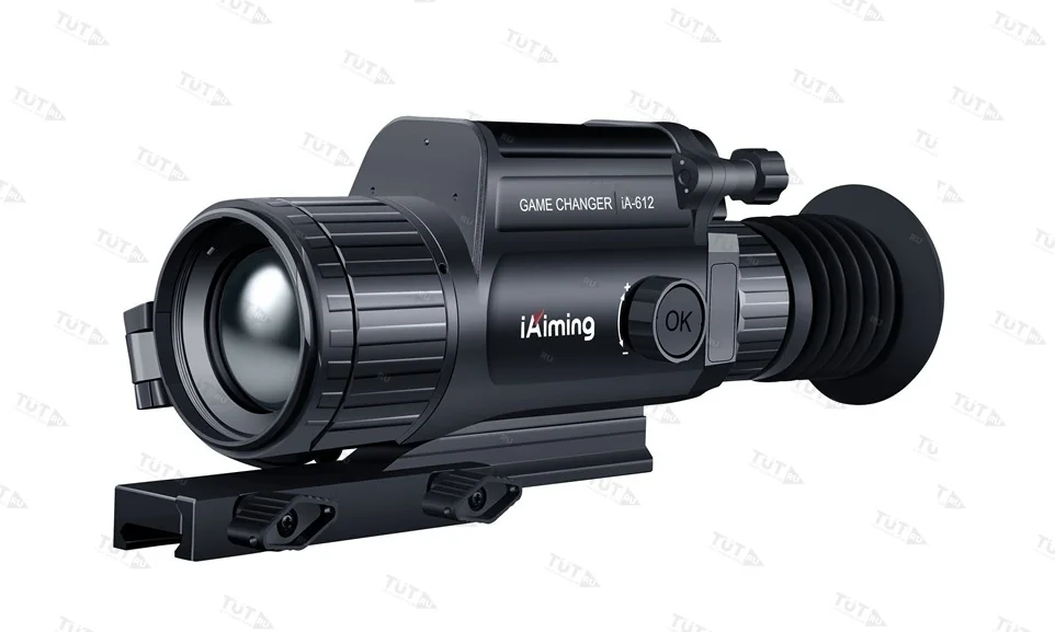 Тепловизионный прицел IAIMING IA-612 (640 матрица)