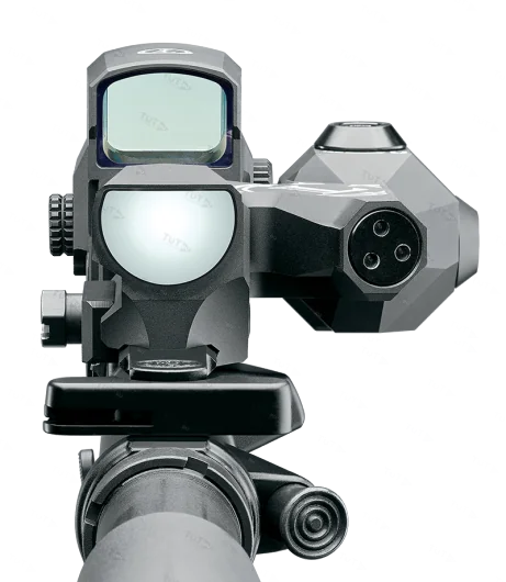 Оптический прицел Leupold D-EVO 6x20мм. сетка CMR-W (120322)