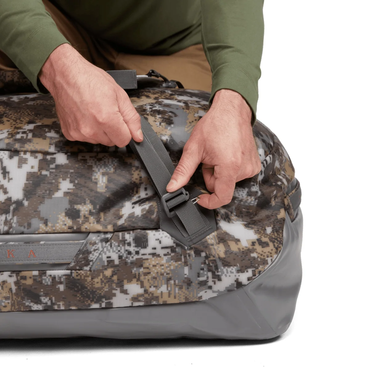 Сумка SITKA Drifter Duffle 110L