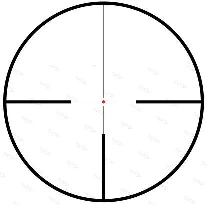 Оптический прицел Hawke Endurance 30 WA 1-4х24 IR (L4a)