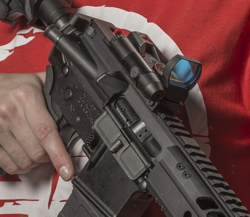 Коллиматорный прицел Firefield Impact Duo Reflex Sight w/Red Laser (FF26023)