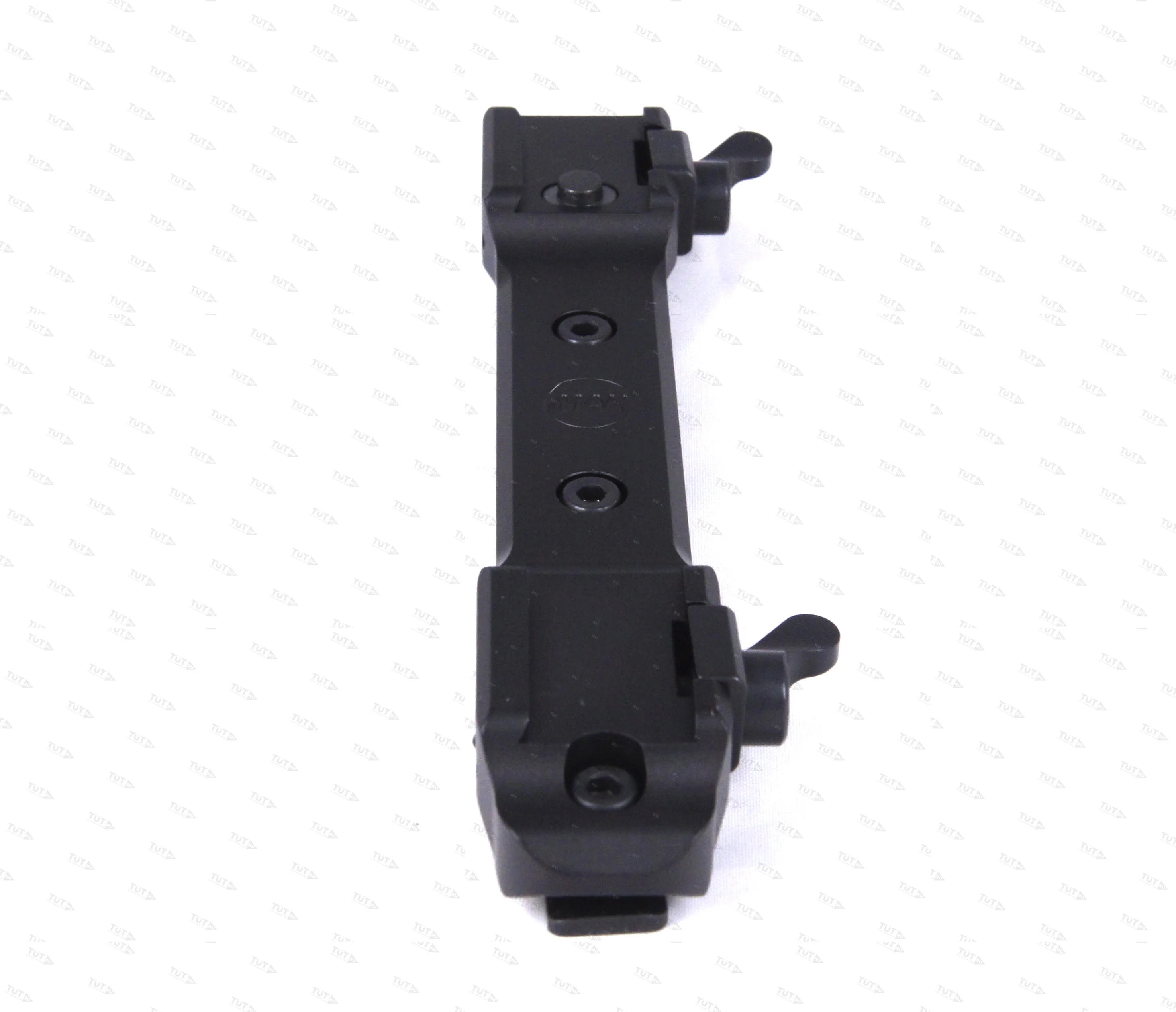 Быстросъемный кронштейн MAKuick на Tikka T3 шина Swarovski 5072-60107