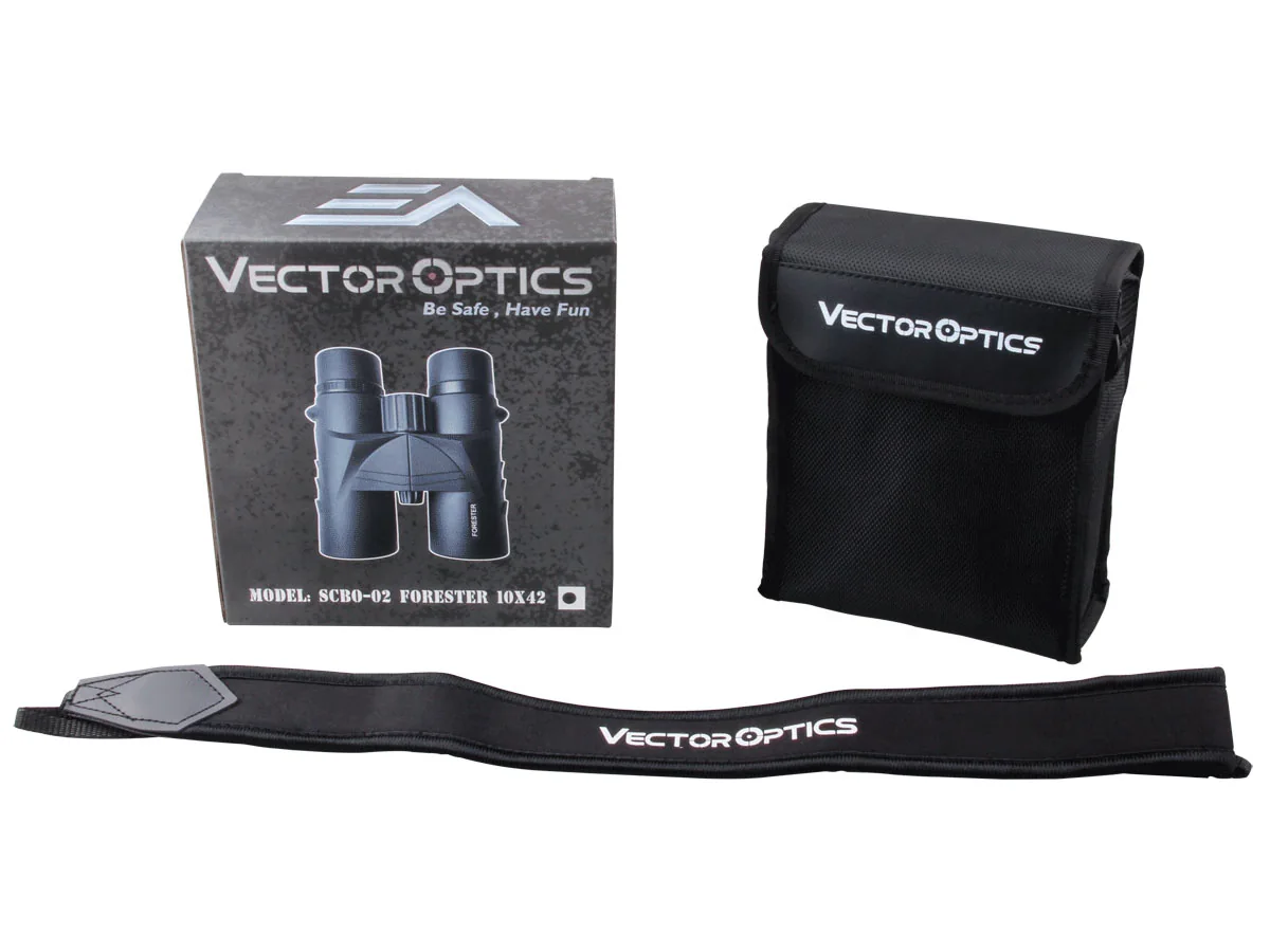 Бинокль Vector Optics Forester 10x42