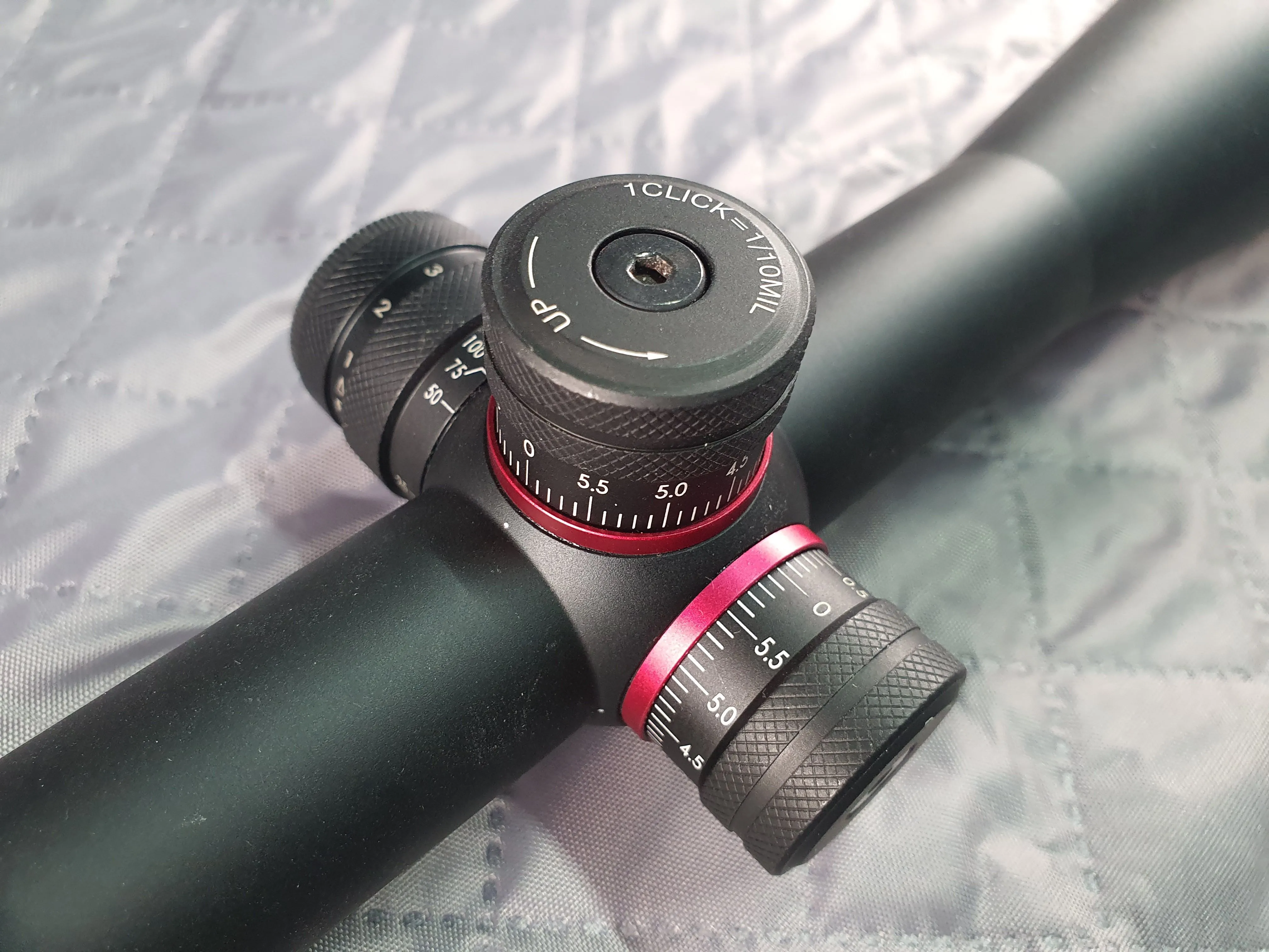 Прицел оптический ER6-24X50SFIR