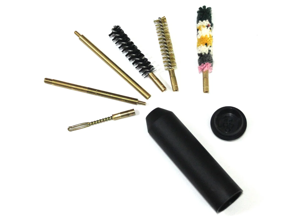 Набор для чистки Stil Crin в цилиндре пистол., к.9