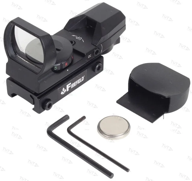 Коллиматорный прицел Firefield Red/Green Reflex Sight (FF13004)