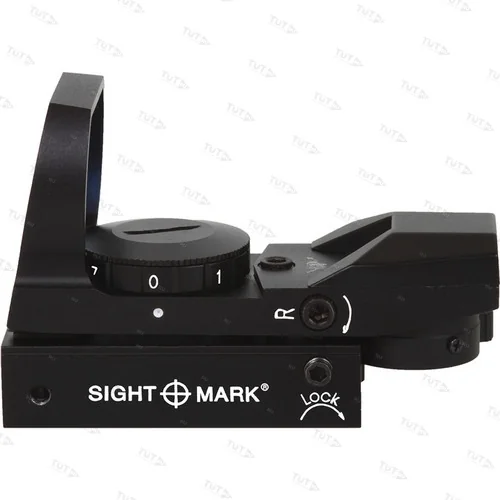 Коллиматорный прицел Sightmark Sure Shot Reflex Sight Black Box (SM13003B-BOX)