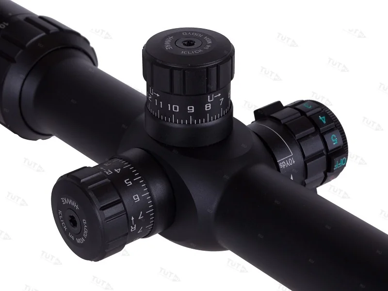 Оптический прицел Hawke Sidewinder 8-32x56(SR Pro)