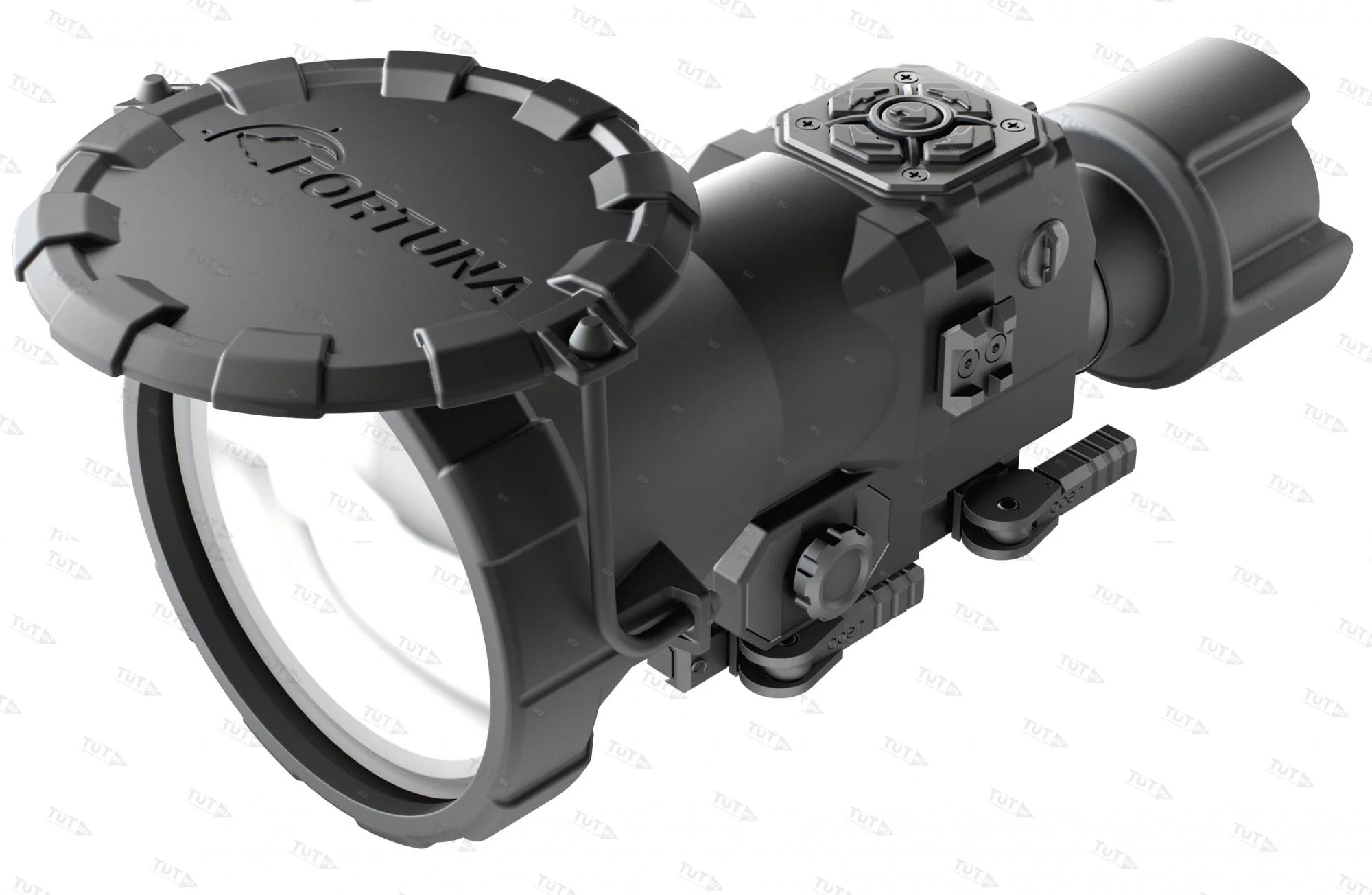 Тепловизионная предобъективная насадка (Фортуна) Fortuna General Next