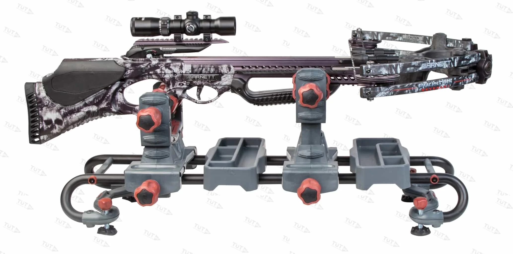 Станок универсальный для чистки оружия Tipton Ultra Gun Vise