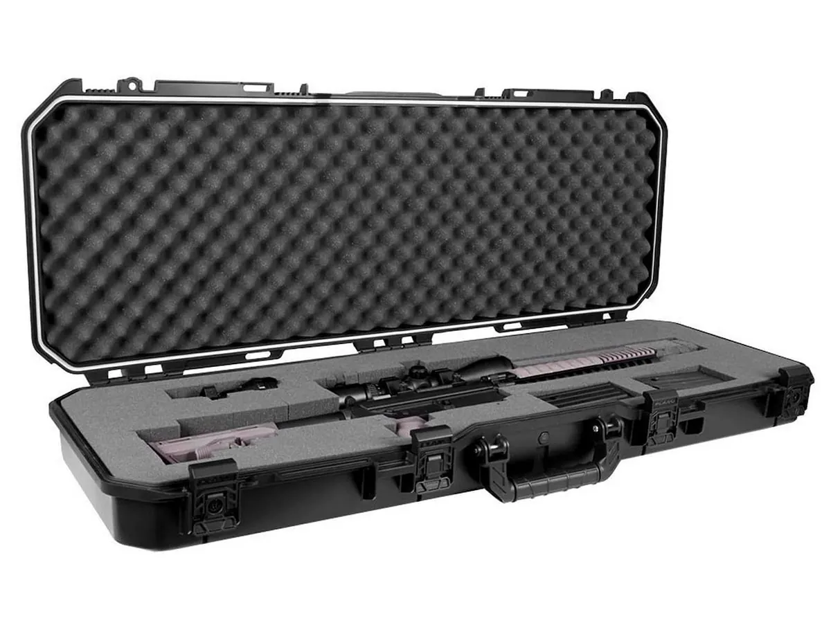 Кейс Plano ALL WEATHER для оружия, внутренний 109,2х35,5х12,7 см