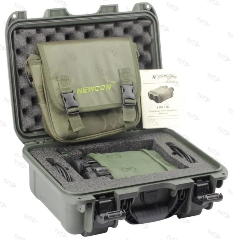 Лазерный дальномер Newcon Optik LRB 6K