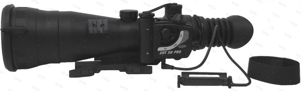 Прицел ночного видения СОТ Х6 PRO-BC